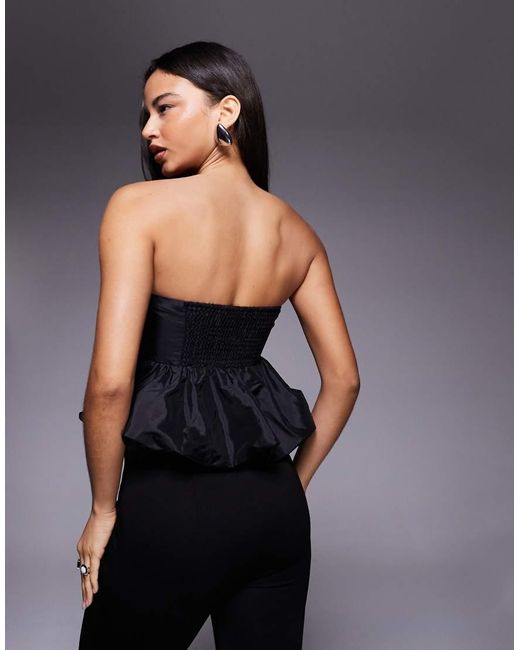 New Look Asos Design in het Black