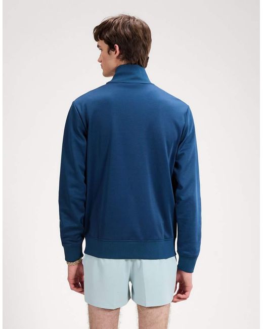 Ellesse Blue Vicenza Track Jacket for men