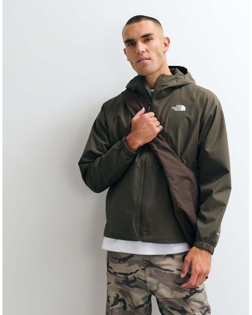 The North Face Gray Quest Mono Jacket for men