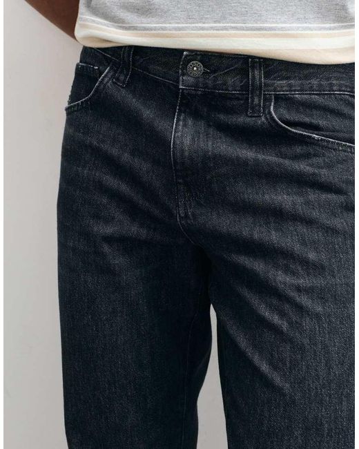 ASOS White Bootcut Jeans for men