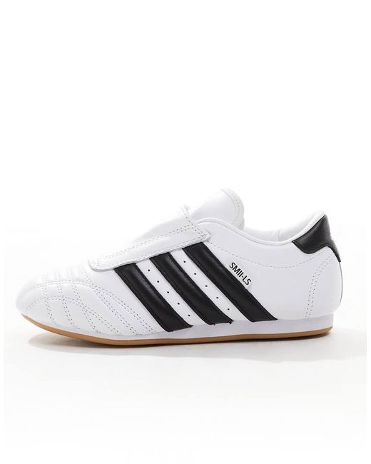 Adidas Originals Multicolor Taekwondo W Sneaker for men