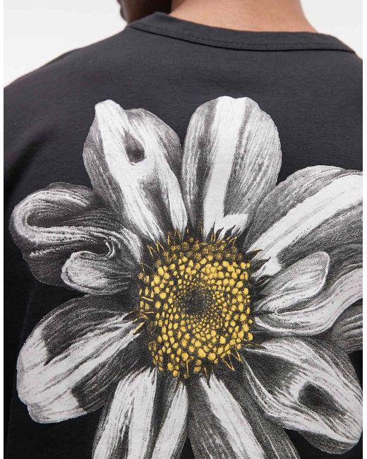 Petals AllSaints de hombre de color Black