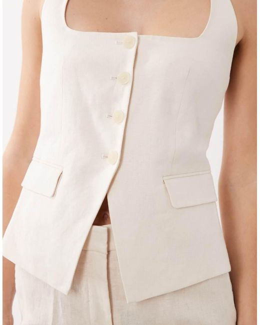Boreli di Mango in White