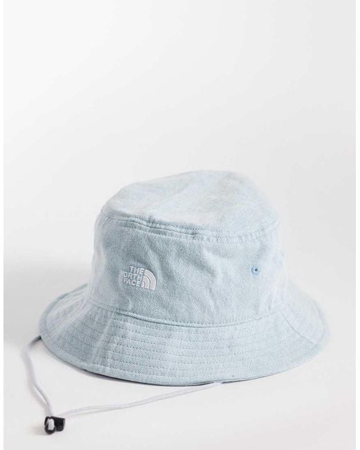 The North Face Blue Norm Se Bucket Hat