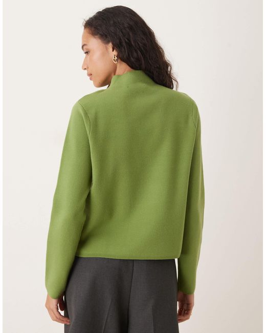 Mango Green – pullover