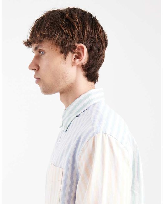Tommy Hilfiger White Oxford Shirt for men