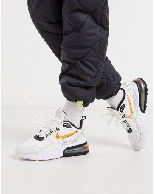 Nike Air Max 270 React Offset Pastel 