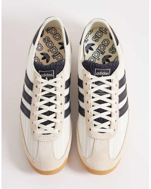 Adidas Originals White Sl 72 Og Trainers for men