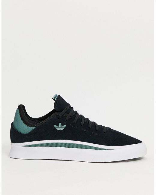 adidas Originals Sabalo Trainers in Black for Men | Lyst Australia