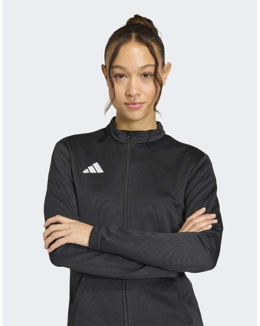 Adidas Originals Blue Entrada26 Track Jacket