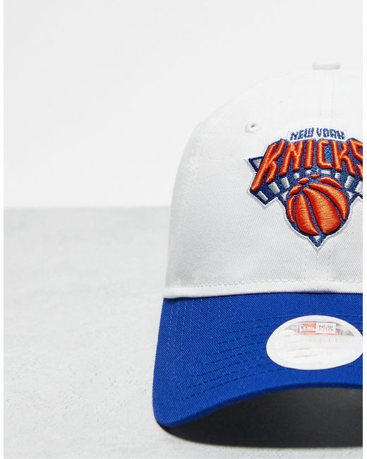 KTZ Blue New York Knicks 9twenty Cap