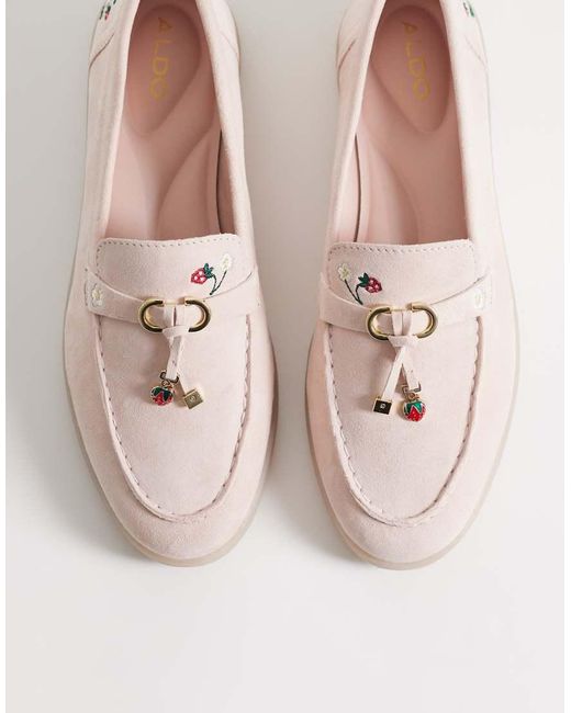 ALDO Natural Creras-in Loafer