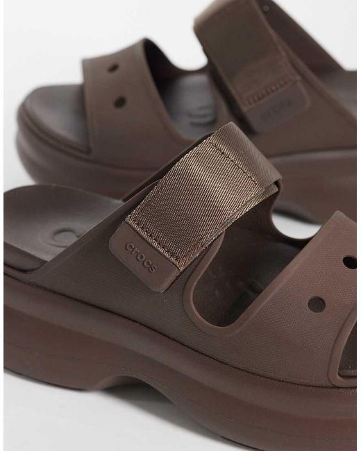 Soho di CROCSTM in Brown