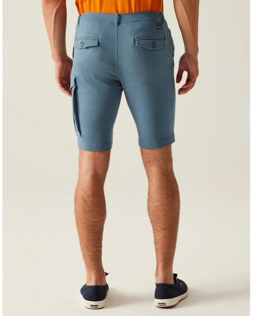 Comfy Bendrick di Regatta in Orange da Uomo