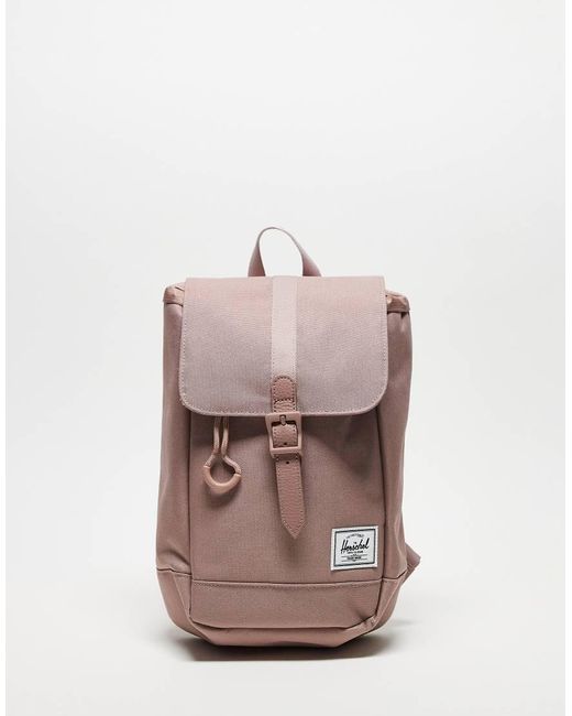 Herschel Supply Co. Pink Retreat