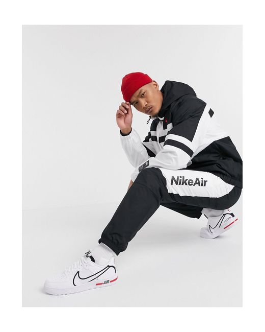 Nike air woven cuffed joggers sale
