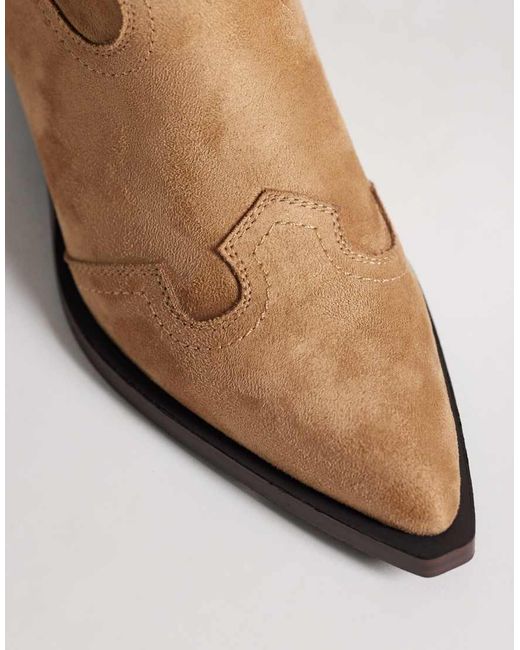ASOS Celestine in het Brown