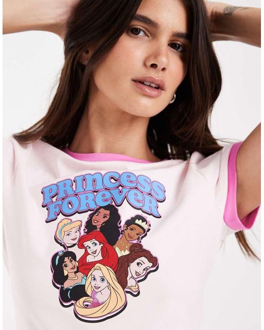 Disney ASOS de color White