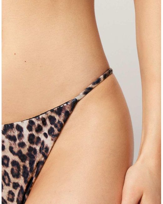 Tezenis Natural Wild Soul Tanga Bikini G-String