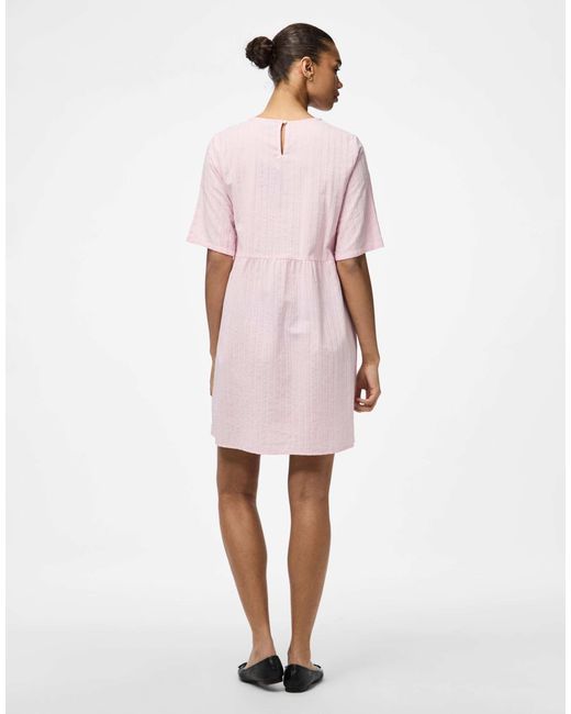 Pieces Pink – top mit trägern