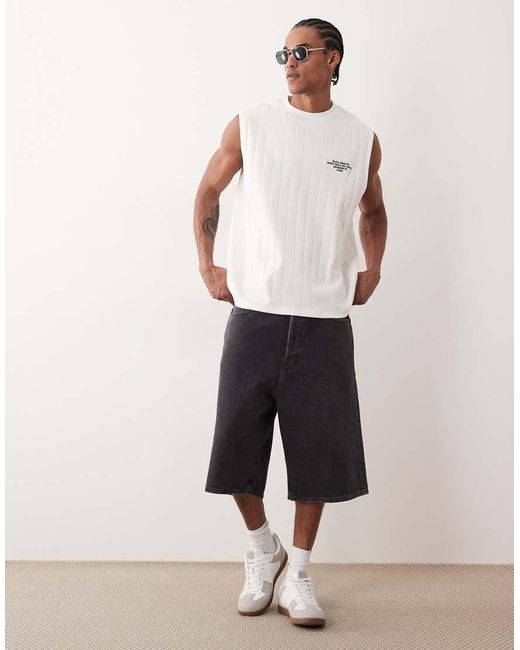 Jack & Jones Ron in het Natural voor heren