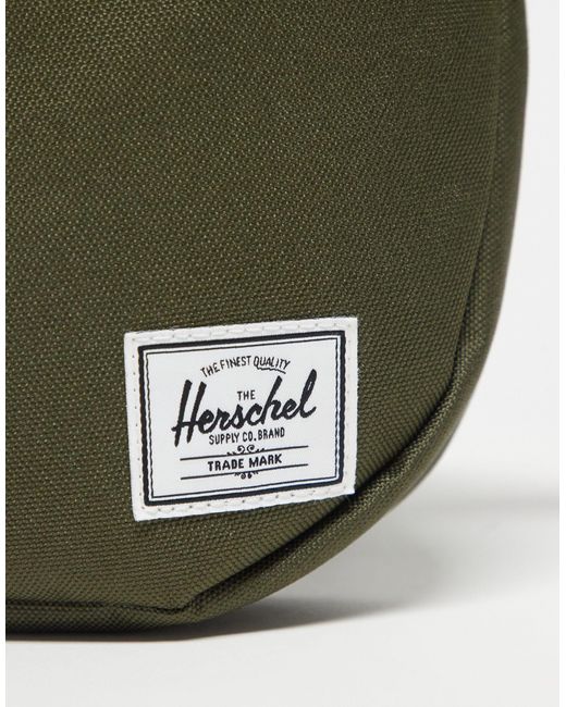 Herschel Supply Co. Green Settlement Crossbody Bag