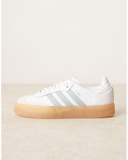 Adidas Originals Natural – sambae – sneaker