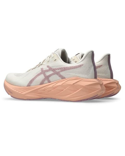 Asics Pink Dynablast 6 Running Trainers