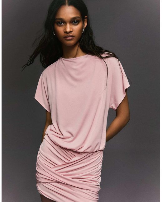 Bershka Black – kleid