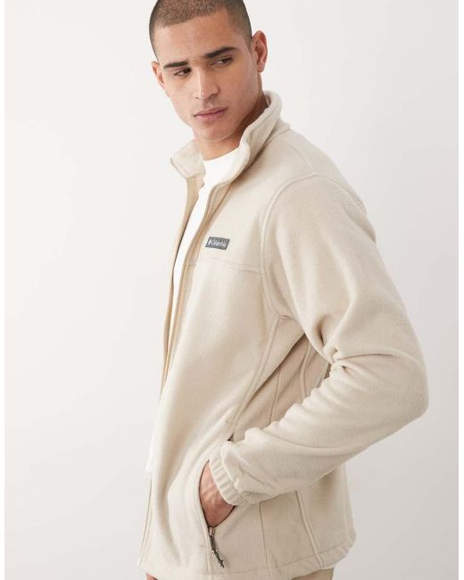 Columbia Natural Steens Mountain Full Zip 2.0 Fleece for men