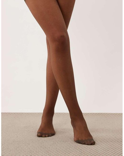 Kaiia Natural Exclusive Sheer Tights