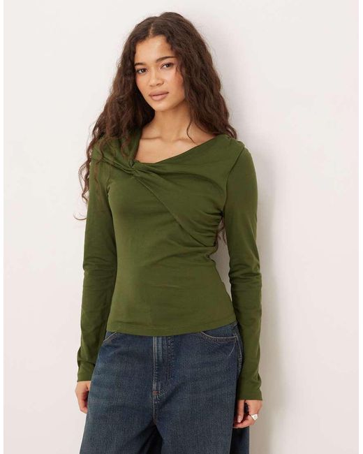 ASOS Circular Design Collection in het Green