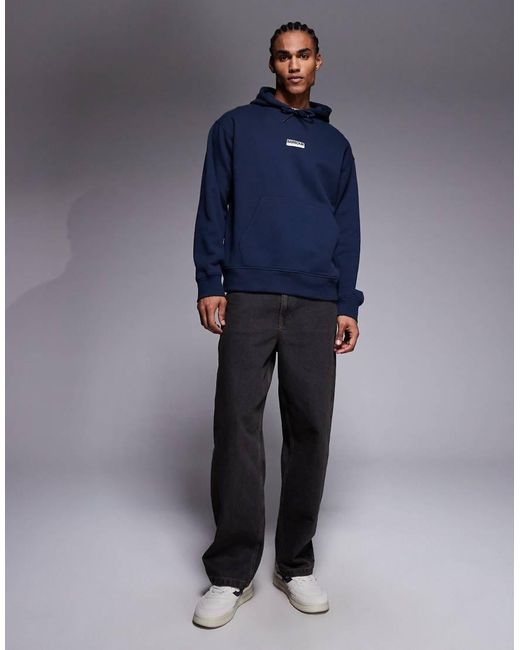 Barbour Wendell in het Blue voor heren