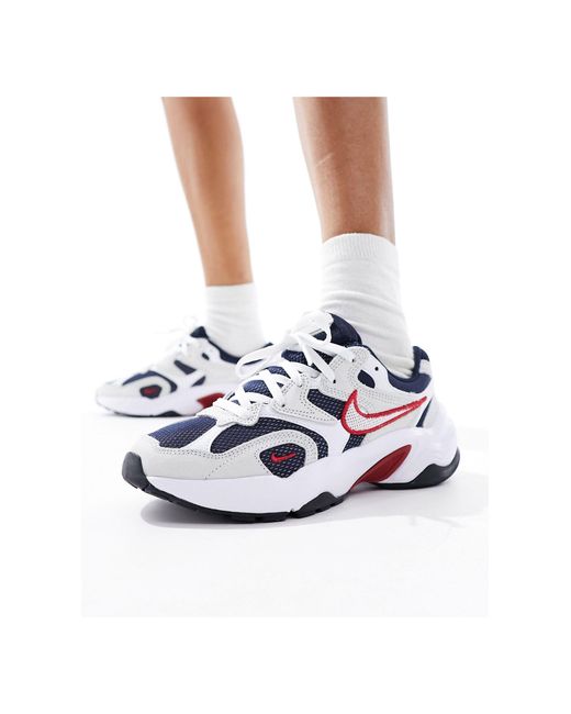 Nike White – runninspo – sneaker