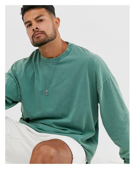 asos uk mens t shirts