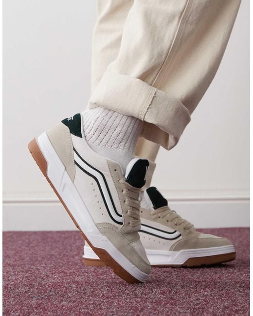 Vans Natural Hylane Sneakers
