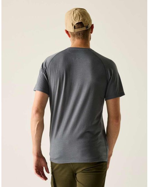 Escade Regatta de hombre de color Gray