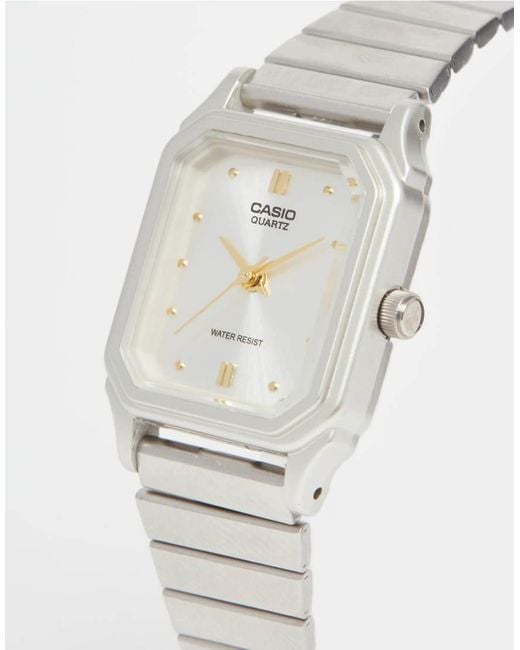 G-Shock Metallic Lq 400D 7Aef Vintage Style Watch