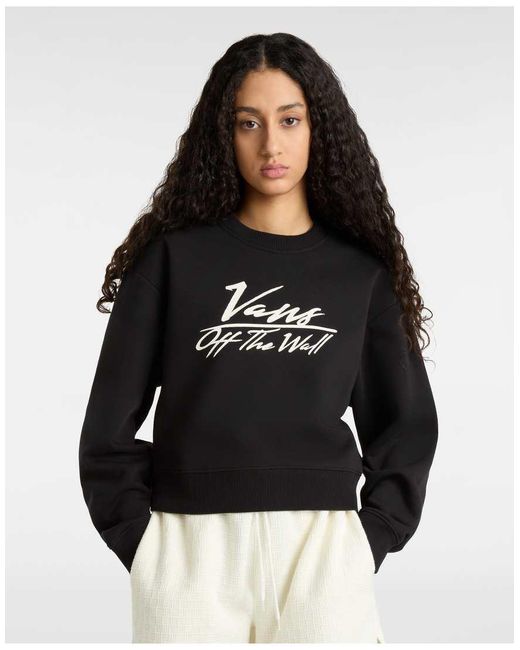 Go Anyplace di Vans in Black