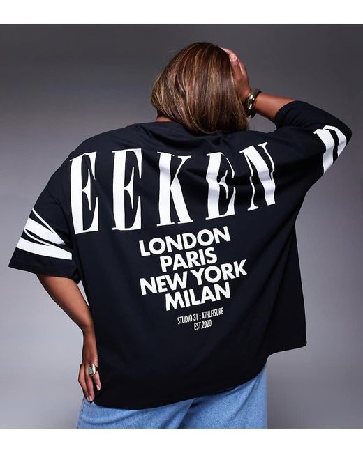 ASOS Weekend Collective in het Blue