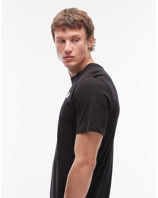 The North Face Black Box Nse Energy Backprint T-Shirt for men