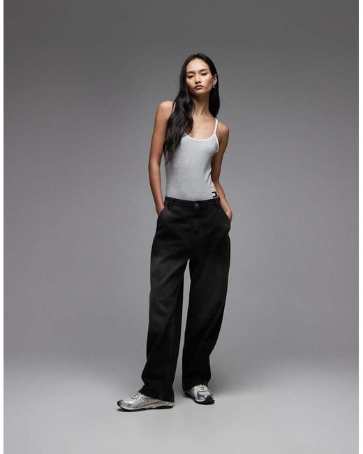 Tommy Hilfiger Gray Heritage Rib Bodysuit