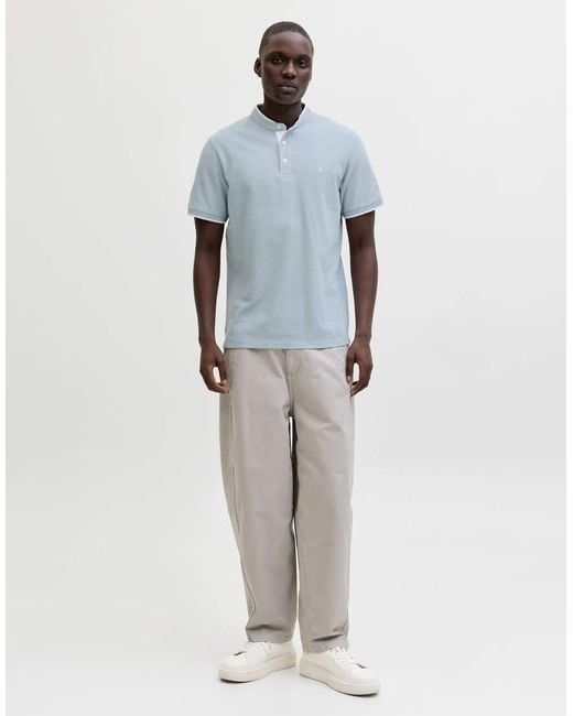 Jack & Jones Blue Polo for men