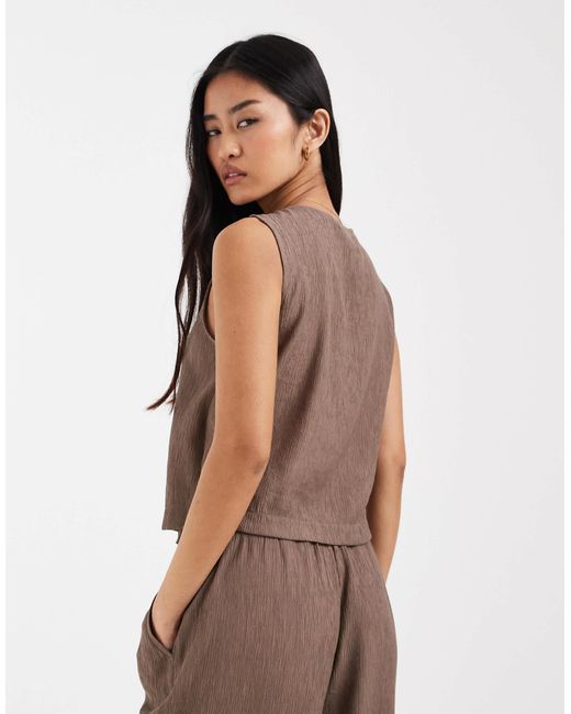 ONLY Brown – oberteil