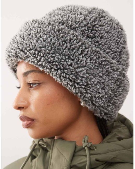 Cappello di Weekday in Gray