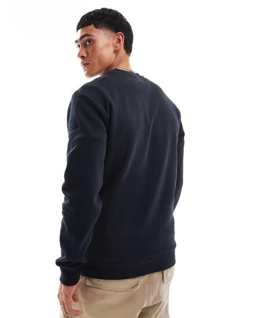 Sudadera Negra De Only & Sons de hombre de color Black
