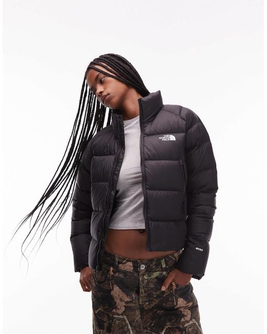 Hyalite - veste duvetée The North Face en coloris Black
