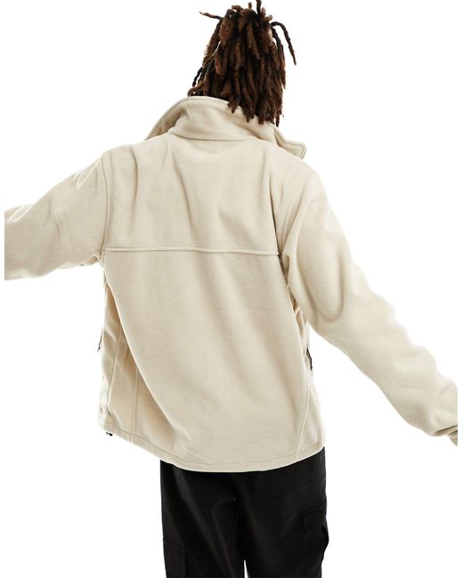 Steens mountain 2.0 - veste zippée - beige Columbia pour homme en coloris White