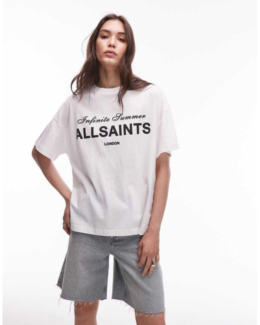 AllSaints Avri in het White