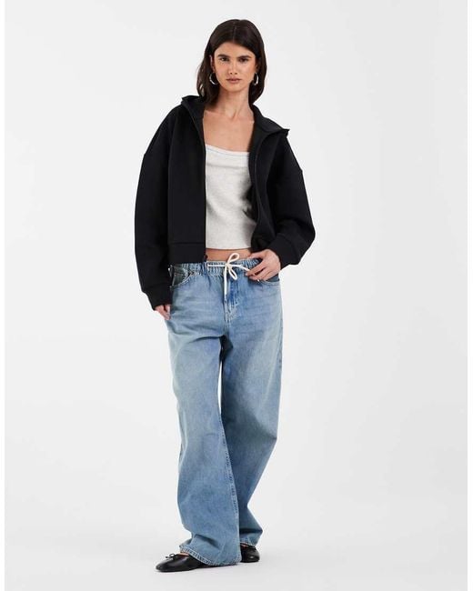 The North Face Black Jaida Hooded Jacket